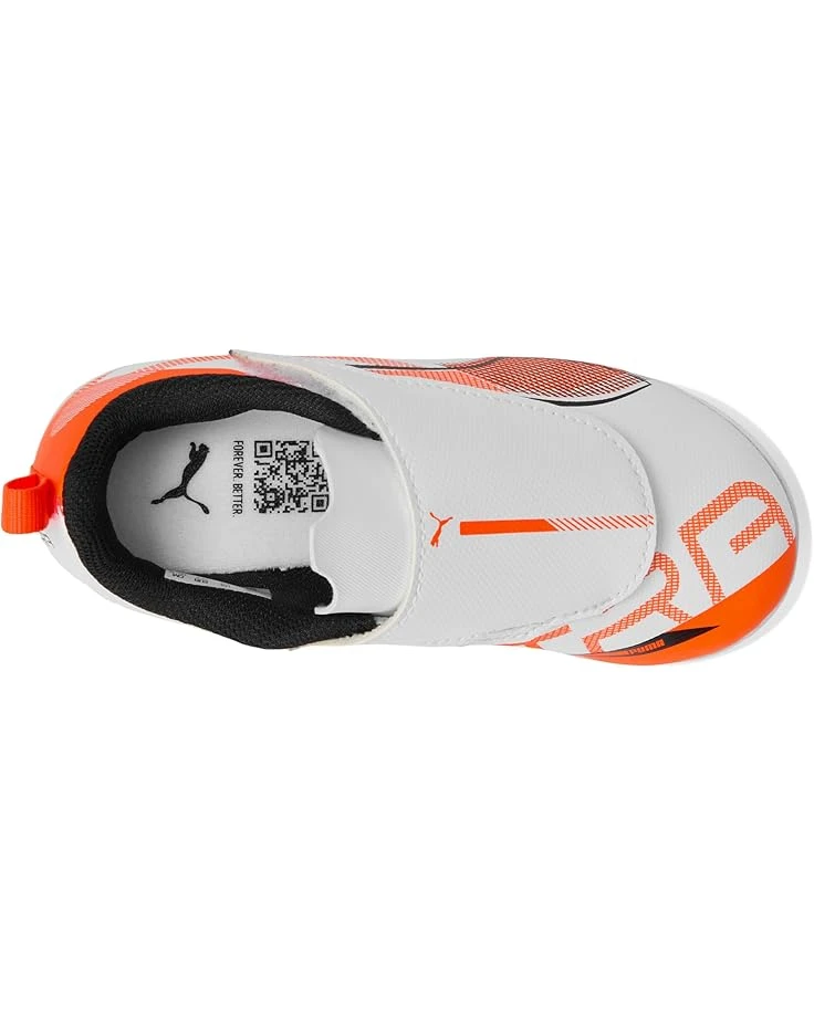 PUMA Kids Ultra 5 Play Hook and Loop Firm Ground/Artificial Ground (Toddler/Little Kid/Big Kid) | Sneakers & Athletic Shoes 2 PUMA Kids Ultra 5 Play Hook and Loop Firm Ground/Artificial Ground (Toddler/Little Kid/Big Kid) | Sneakers & Athletic Shoes - Image 2