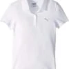 PUMA Golf Kids Essential Polo (Little Kids/Big Kids) | Shirts & Tops