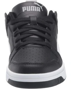 Puma Kids Rebound Layup Lo Synthetic Leather Sneakers (Big Kid) | Sneakers & Athletic Shoes -Men Sport Shop 61gp1agsosL. AC SR736920