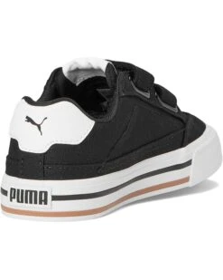 PUMA Kids Court Classic Vulc Hook And Loop | Sneakers & Athletic Shoes -Men Sport Shop 61hSJ8QlgeL. AC SR736920