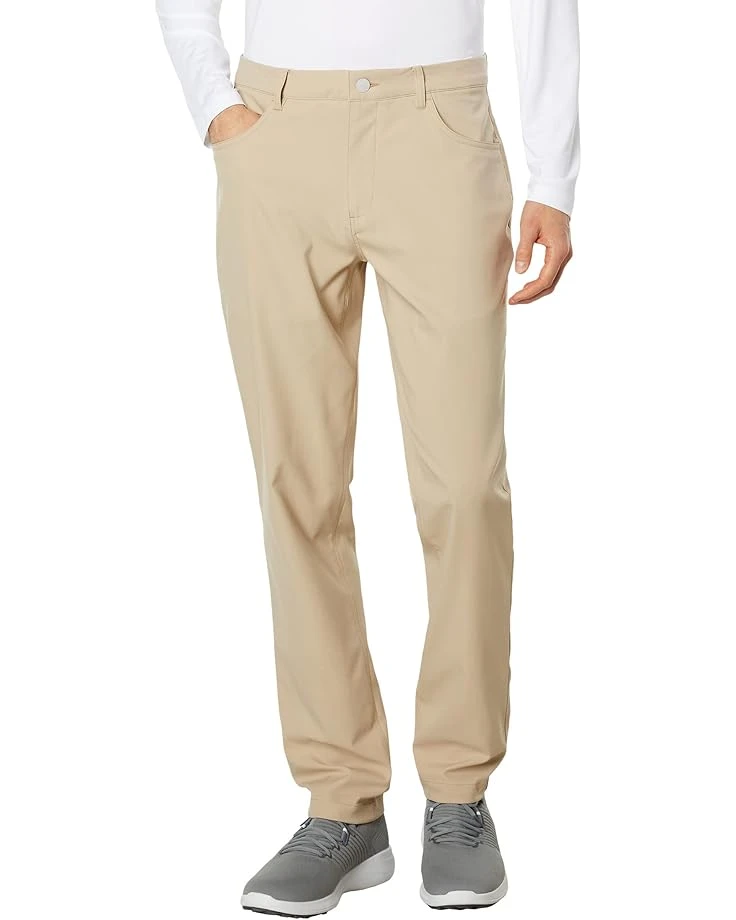 PUMA Golf Dealer Five-Pocket Pants 1 PUMA Golf Dealer Five-Pocket Pants