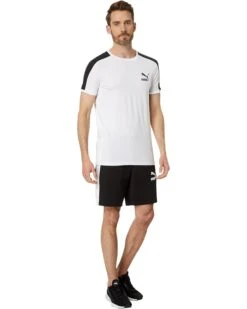 PUMA T7 Iconic Tee | Shirts & Tops 7 PUMA T7 Iconic Tee | Shirts & Tops -Men Sport Shop 61ioDu KhL. AC SR736920