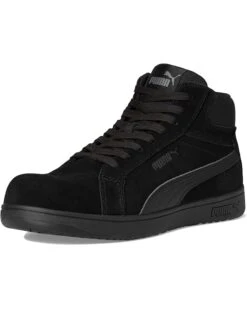 PUMA Safety Iconic Suede Mid EH | Boots -Men Sport Shop 61jALjwwDwL. AC SR736920