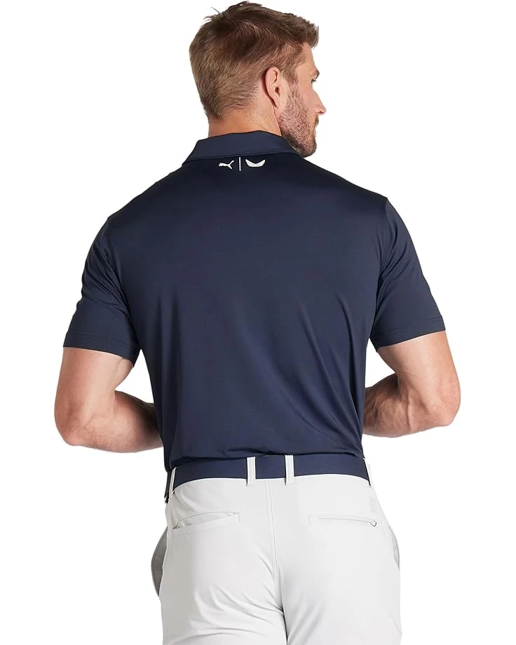 PUMA Golf Volition Flag Stripe Polo | Shirts & Tops 2 PUMA Golf Volition Flag Stripe Polo | Shirts & Tops - Image 2