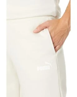 PUMA Essentials+ Small Logo Straight Leg Fleece Pants 6 PUMA Essentials+ Small Logo Straight Leg Fleece Pants -Men Sport Shop 61km3tpOVAL. AC SR736920