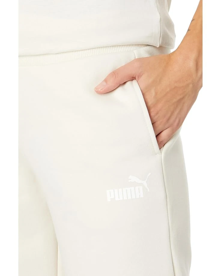 PUMA Essentials+ Small Logo Straight Leg Fleece Pants 3 PUMA Essentials+ Small Logo Straight Leg Fleece Pants - Image 3