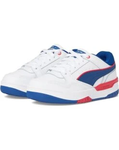 PUMA Kids Rebound Layup Lo (Big Kid) | Sneakers & Athletic Shoes -Men Sport Shop 61kvaMsr aL. AC SR736920