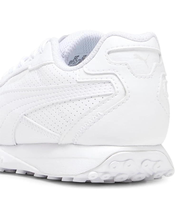 PUMA Kids Blacktop Rider Leather (Little Kid) | Sneakers & Athletic Shoes 4 PUMA Kids Blacktop Rider Leather (Little Kid) | Sneakers & Athletic Shoes - Image 4