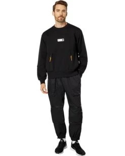 PUMA Billy Walsh King Woven Pants -Men Sport Shop 61oeXGEHKRL. AC SR736920
