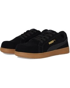 PUMA Safety Iconic Suede Low EH | Sneakers & Athletic Shoes -Men Sport Shop 61p8 sDI3yL. AC SR736920