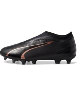 PUMA Kids Ultra Match Laceless Firm Ground/Artificial Ground (Toddler/Little Kid/Big Kid) | Sneakers & Athletic Shoes -Men Sport Shop 61q0ySeHS3L. AC SR736920