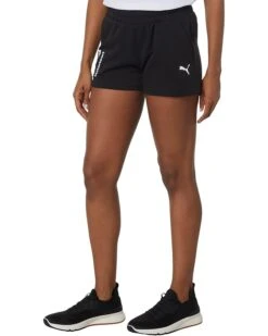 PUMA BMW M Motorsport Essentials 4" Shorts