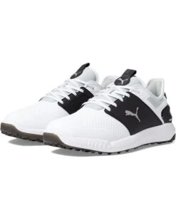 PUMA Golf Ignite Elevate Golf Shoes | Sneakers & Athletic Shoes -Men Sport Shop 61rJt0Yy nL. AC SR736920
