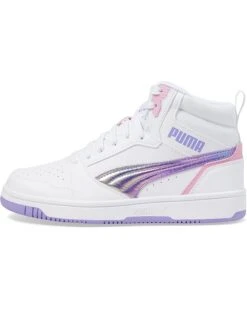 PUMA Kids Rebound Layup Bouncy Sky | Sneakers & Athletic Shoes -Men Sport Shop 61rdV20saAL. AC SR736920