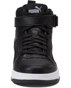 PUMA Kids Rebound Game (Big Kid) | Sneakers & Athletic Shoes -Men Sport Shop 61vAh2vpstL. AC SR736920