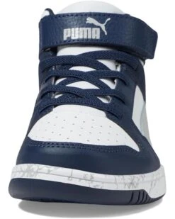 PUMA Kids Rebound Layup Marble | Sneakers & Athletic Shoes -Men Sport Shop 61xURXddmPL. AC SR736920
