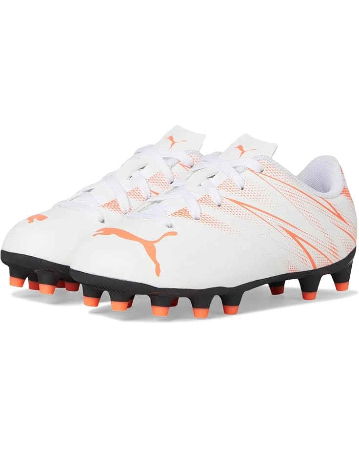 PUMA Kids Attacanto Firm Ground/Artificial Ground (Toddler/Little Kid/Big Kid) | Sneakers & Athletic Shoes 9 PUMA Kids Attacanto Firm Ground/Artificial Ground (Toddler/Little Kid/Big Kid) | Sneakers & Athletic Shoes - Image 9