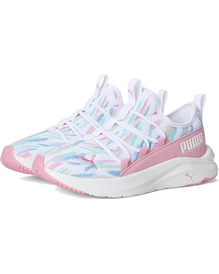 PUMA Softride One4All Slip-On (Big Kid) | Sneakers & Athletic Shoes 1 PUMA Softride One4All Slip-On (Big Kid) | Sneakers & Athletic Shoes