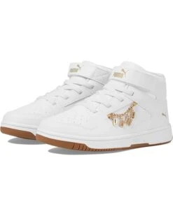 PUMA Kids Rebound Layup (Little Kid) | Sneakers & Athletic Shoes -Men Sport Shop 61z5NeZkL7L. AC SR736920