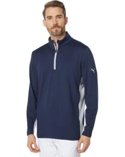 PUMA Golf Gamer 1/4 Zip | Shirts & Tops -Men Sport Shop 61zBeTKaPXL. AC SR736920