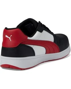 PUMA Safety Frontcourt Leather Low ASTM EH | Sneakers & Athletic Shoes -Men Sport Shop 61zXahf9m6L. AC SR736920