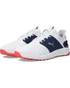 PUMA Golf Ignite Elevate Golf Shoes | Sneakers & Athletic Shoes -Men Sport Shop 61zYZn0KnQL. AC SR736920