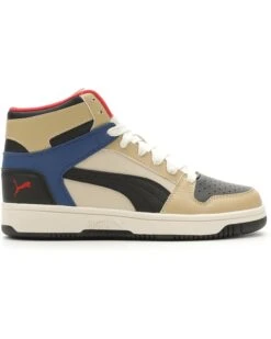 Puma Kids Rebound Layup Synthetic Leather Sneakers (Big Kid) | Sneakers & Athletic Shoes -Men Sport Shop 61zykIwa1tL. AC SR736920