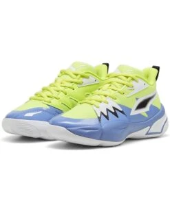 Puma Kids Genetics Basketball Sneaker (Big Kid) | Sneakers & Athletic Shoes -Men Sport Shop 71 AWWQvCnL. AC SR736920