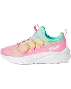 PUMA Softride One4All (Little Kid) | Sneakers & Athletic Shoes -Men Sport Shop 71 G32SPGDL. AC SR736920