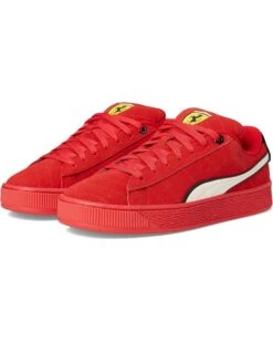 PUMA Scuderia Ferrari Suede XL Hero Sneakers | Sneakers & Athletic Shoes -Men Sport Shop 71 x8Akrl1L. AC SR736920