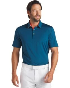 PUMA Golf Mattr Brigade Polo | Shirts & Tops