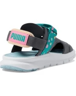 PUMA Kids Evolve Sandal Summer Camp Alternate Closure (Little Kid) | Sandals -Men Sport Shop 710v2HjLxcL. AC SR736920