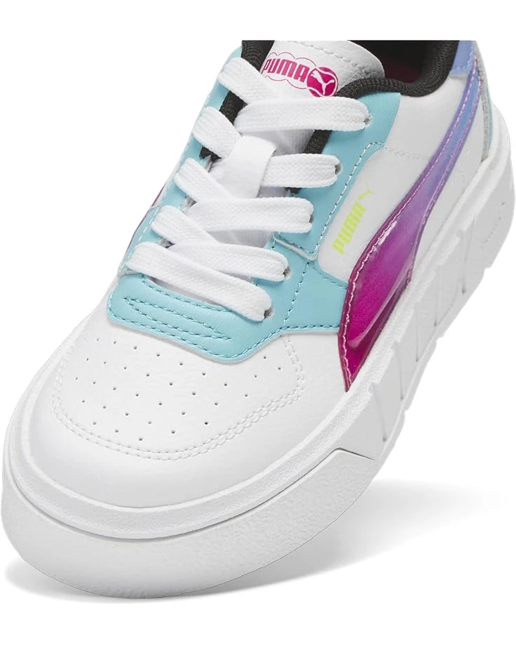 Puma Kids Cali Court Sugar Rush Sneakers (Little Kid) | Sneakers & Athletic Shoes 2 Puma Kids Cali Court Sugar Rush Sneakers (Little Kid) | Sneakers & Athletic Shoes - Image 2