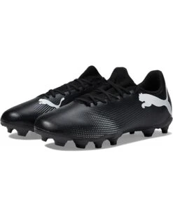 PUMA Future 7 Play Firm Ground/Artificial Ground Soccer Cleats | Sneakers & Athletic Shoes