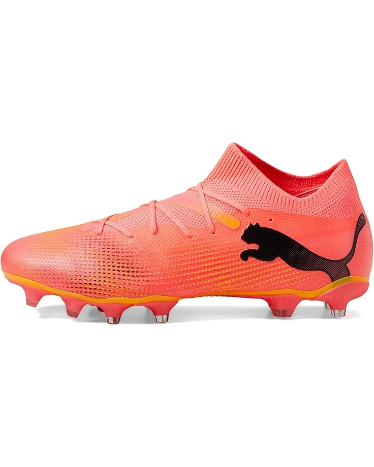 PUMA Future 7 Match Firm Ground/Artificial Ground Soccer Cleats | Sneakers & Athletic Shoes 4 PUMA Future 7 Match Firm Ground/Artificial Ground Soccer Cleats | Sneakers & Athletic Shoes - Image 4