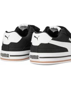 PUMA Kids Court Classic Vulc Hook And Loop | Sneakers & Athletic Shoes -Men Sport Shop 7132zbUhmL. AC SR736920