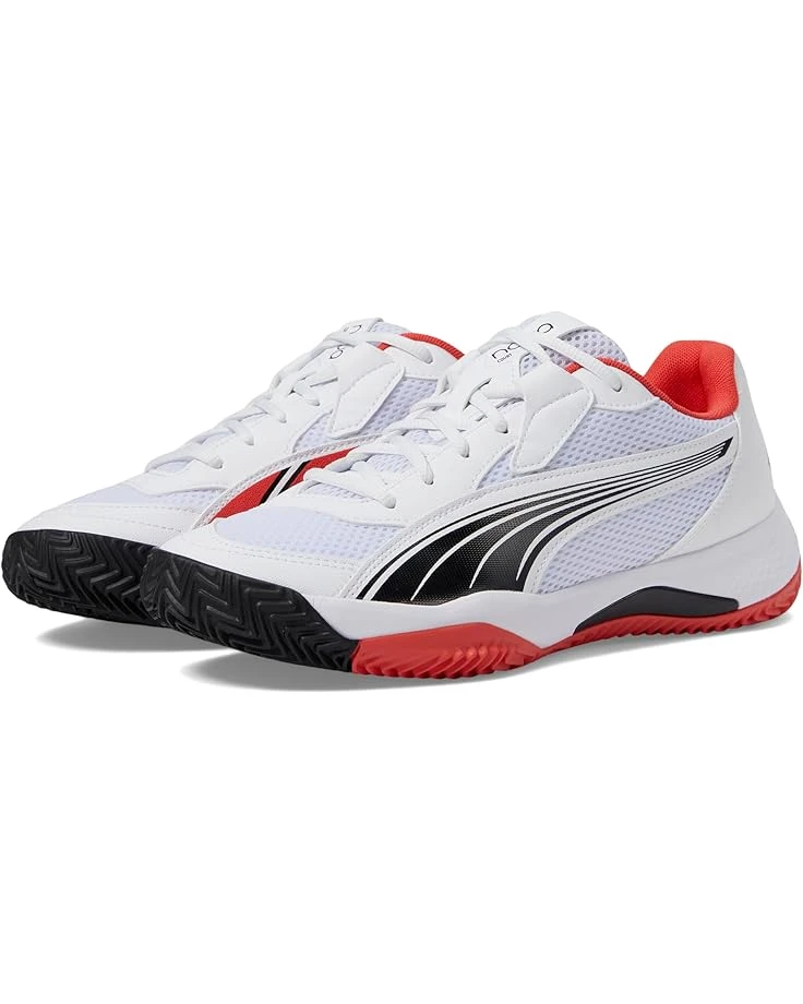 PUMA The Nova Court Pickleball Sneaker Soccer Cleats | Sneakers & Athletic Shoes 1 PUMA The Nova Court Pickleball Sneaker Soccer Cleats | Sneakers & Athletic Shoes