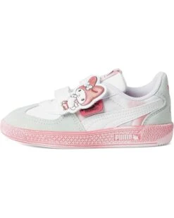 PUMA Kids Palermo Hello Kitty And Friends Hook And Loop (Toddler) | Sneakers & Athletic Shoes -Men Sport Shop 714PYWSSQL. AC SR736920