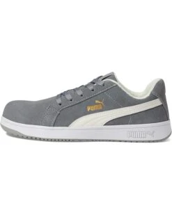 PUMA Safety Iconic Suede Low ASTM SD | Sneakers & Athletic Shoes -Men Sport Shop 714V835meGL. AC SR736920