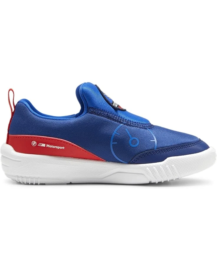 Puma Kids BMW M Motorsport Bao Kart Sneaker (Little Kid) | Sneakers & Athletic Shoes 4 Puma Kids BMW M Motorsport Bao Kart Sneaker (Little Kid) | Sneakers & Athletic Shoes - Image 4