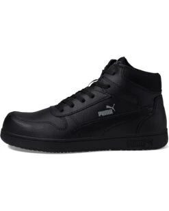 PUMA Safety Frontcourt Leather Mid ASTM EH | Sneakers & Athletic Shoes -Men Sport Shop 714mTuL4KLL. AC SR736920