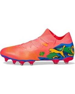 PUMA Future 7 Match Neymar Jr Firm Ground/Artificial Ground Soccer Cleats | Sneakers & Athletic Shoes -Men Sport Shop 71577VKHAL. AC SR736920