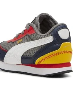 Puma Kids Road Rider Leather Alternate Closure Sneaker (Toddler) | Sneakers & Athletic Shoes -Men Sport Shop 715NgPSqRoL. AC SR736920