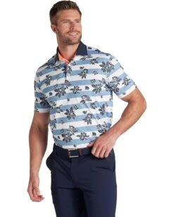 PUMA Golf Pique Garden Polo | Shirts & Tops -Men Sport Shop 715RxbJwbgL. AC SR736920