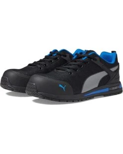 PUMA Safety Levity Knit Low ASTM EH | Sneakers & Athletic Shoes -Men Sport Shop 7166SxrKP2L. AC SR736920