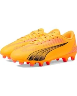 PUMA Kids Ultra Play Firm Ground/Artificial Ground (Toddler/Little Kid/Big Kid) | Sneakers & Athletic Shoes