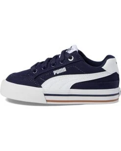 PUMA Kids Court Classic Vulc (Little Kid) | Sneakers & Athletic Shoes -Men Sport Shop 716Z i7FqXL. AC SR736920