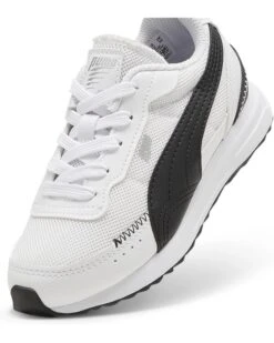 Puma Kids Road Rider Leather Sneakers (Little Kid) | Sneakers & Athletic Shoes 11 Puma Kids Road Rider Leather Sneakers (Little Kid) | Sneakers & Athletic Shoes -Men Sport Shop 717 6PoLPGL. AC SR736920