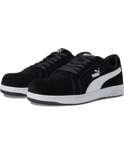 PUMA Safety Iconic Suede Low ASTM EH | Sneakers & Athletic Shoes
