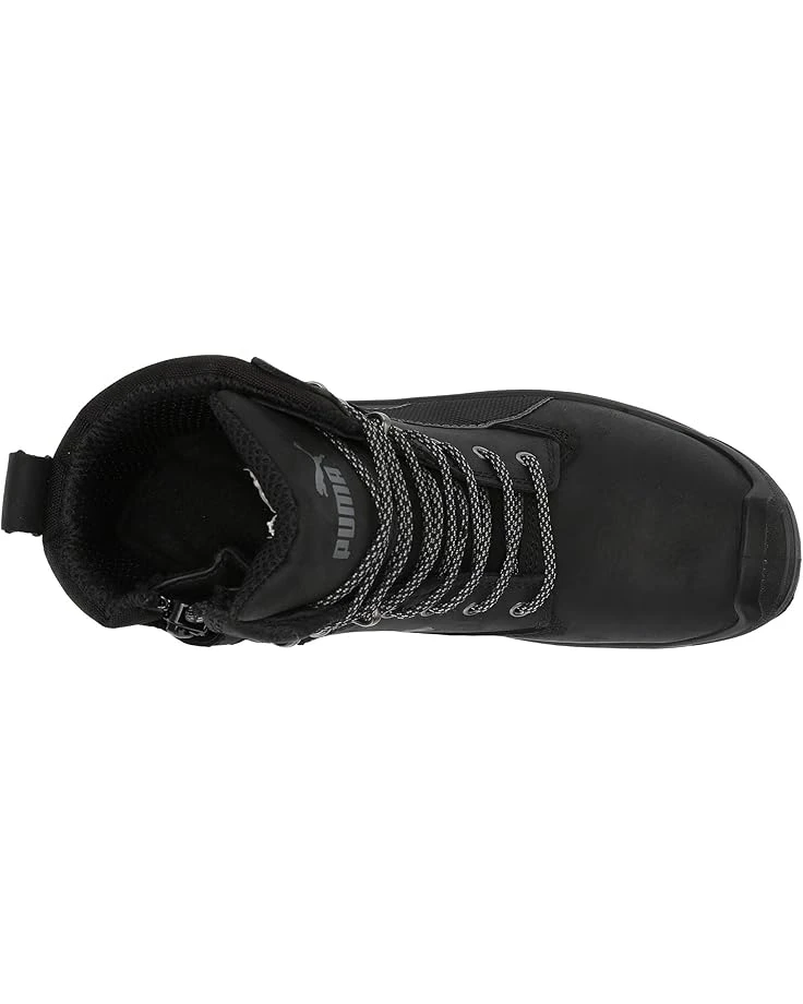 PUMA Safety Conquest Waterproof Composite Toe EH Zip | Boots 2 PUMA Safety Conquest Waterproof Composite Toe EH Zip | Boots - Image 2